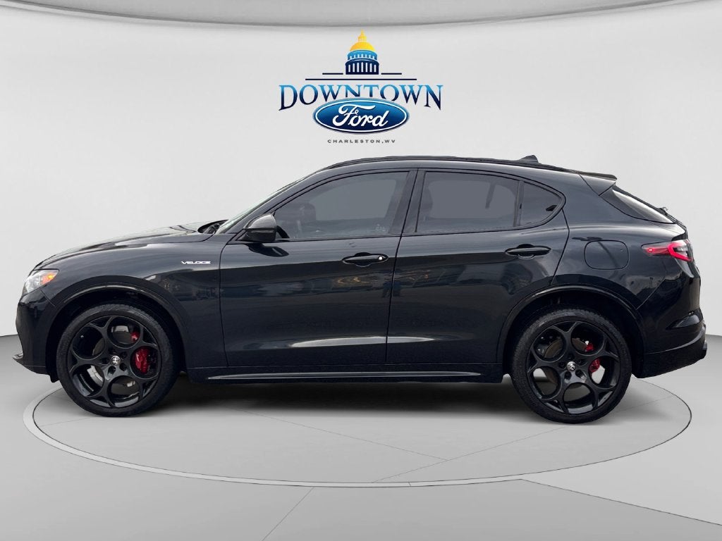 2024 Alfa Romeo Stelvio Veloce