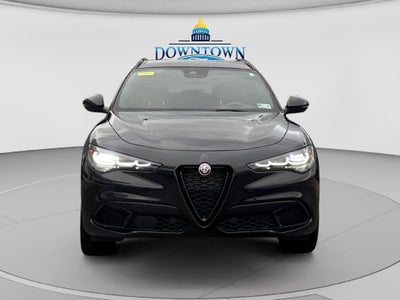 2024 Alfa Romeo Stelvio Veloce