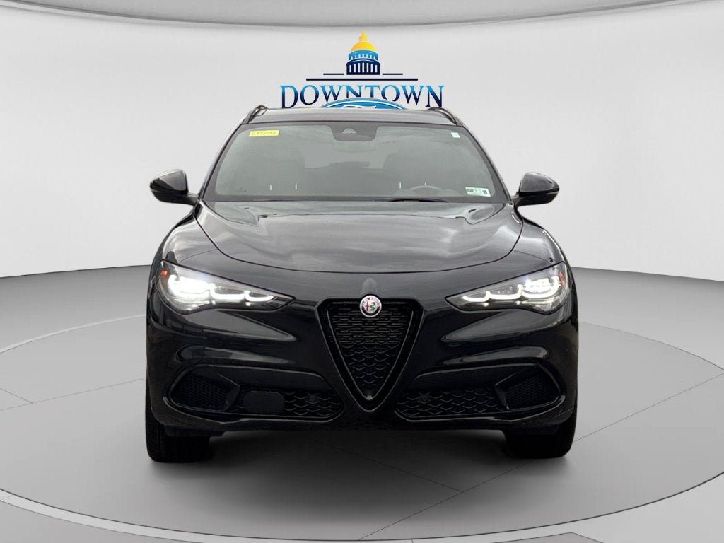 2024 Alfa Romeo Stelvio Veloce
