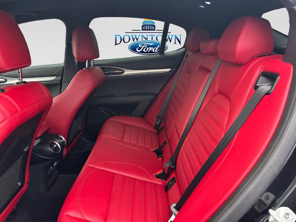 2024 Alfa Romeo Stelvio Veloce