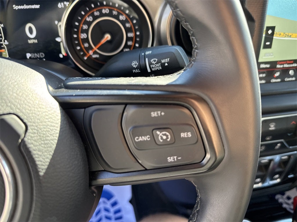 2022 Jeep Wrangler Sport S