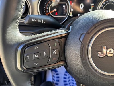 2022 Jeep Wrangler Sport S