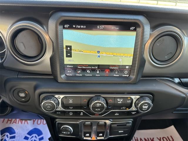 2022 Jeep Wrangler Sport S