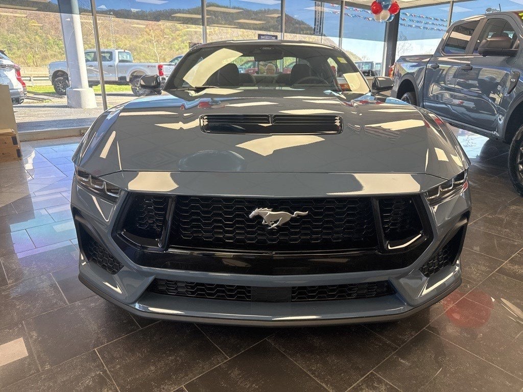 2025 Ford Mustang GT