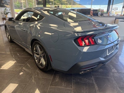 2025 Ford Mustang GT