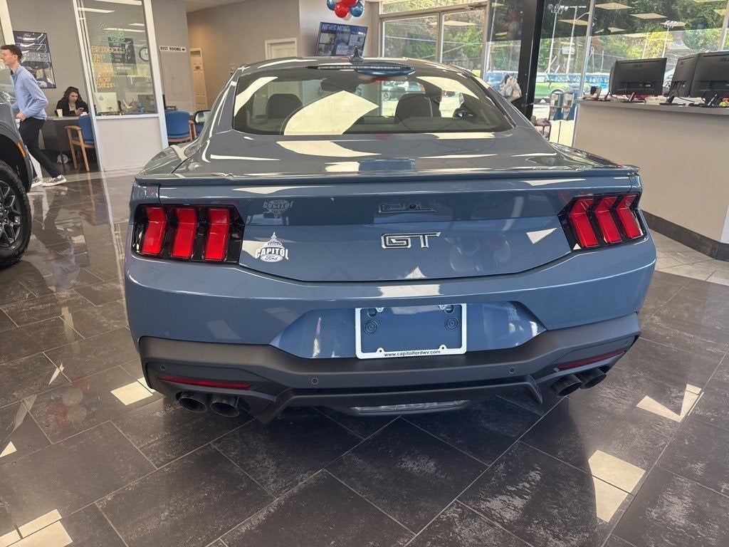 2025 Ford Mustang GT