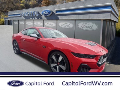 2025 Ford Mustang GT Premium