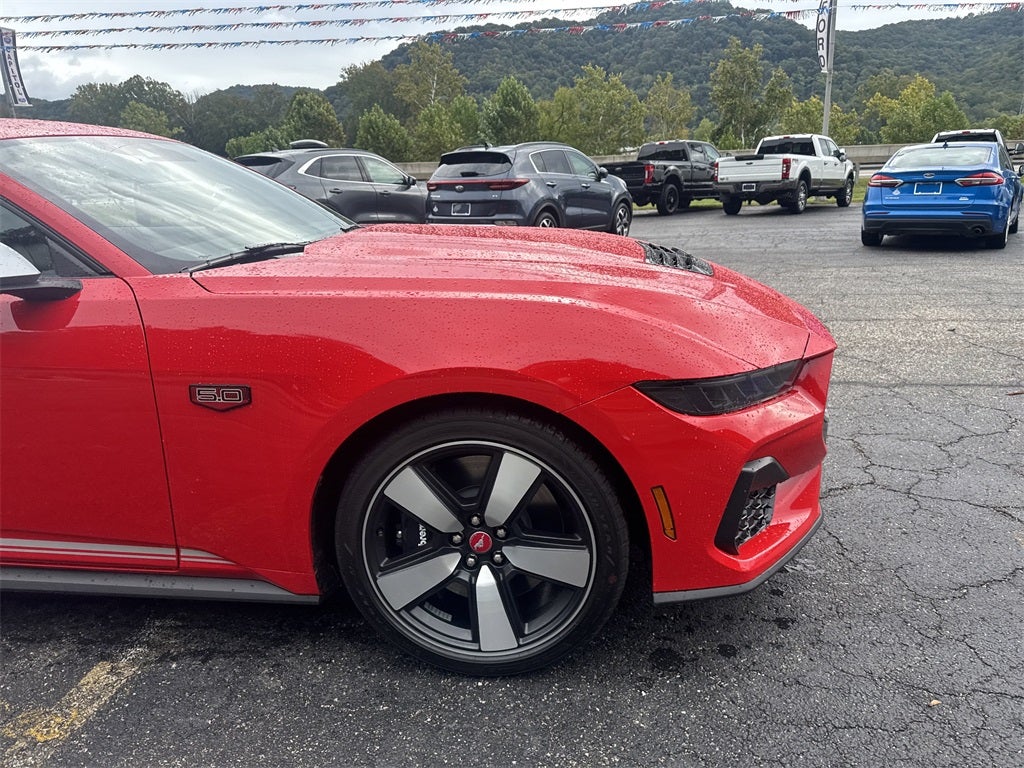 2025 Ford Mustang GT Premium