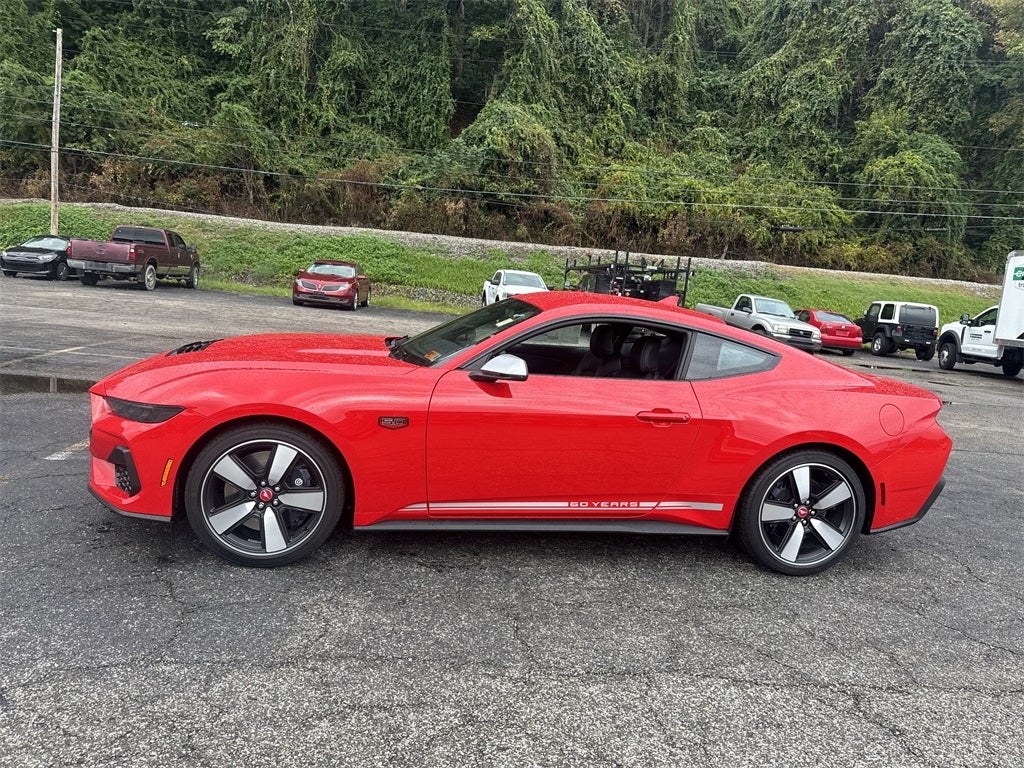 2025 Ford Mustang GT Premium