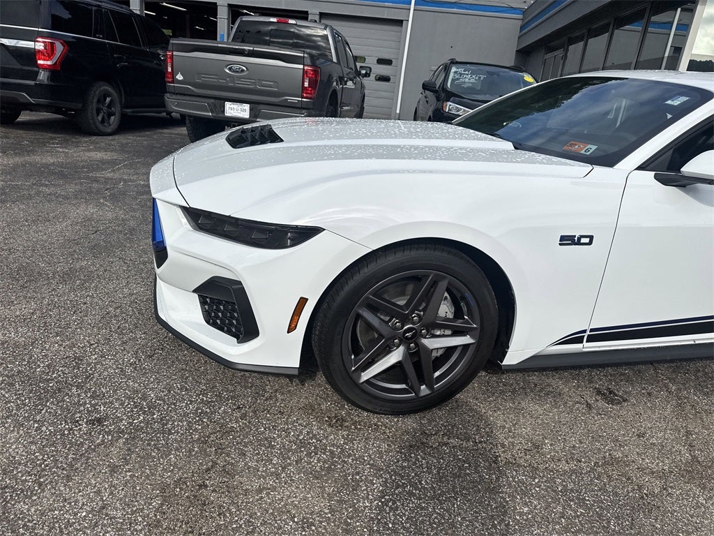 2025 Ford Mustang GT Premium