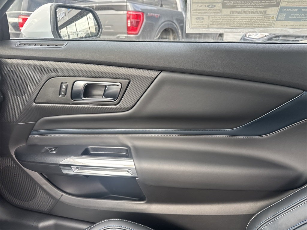 2025 Ford Mustang GT Premium