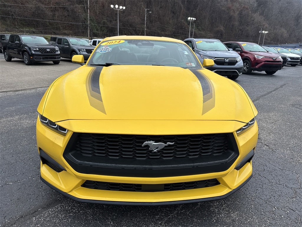2024 Ford Mustang EcoBoost