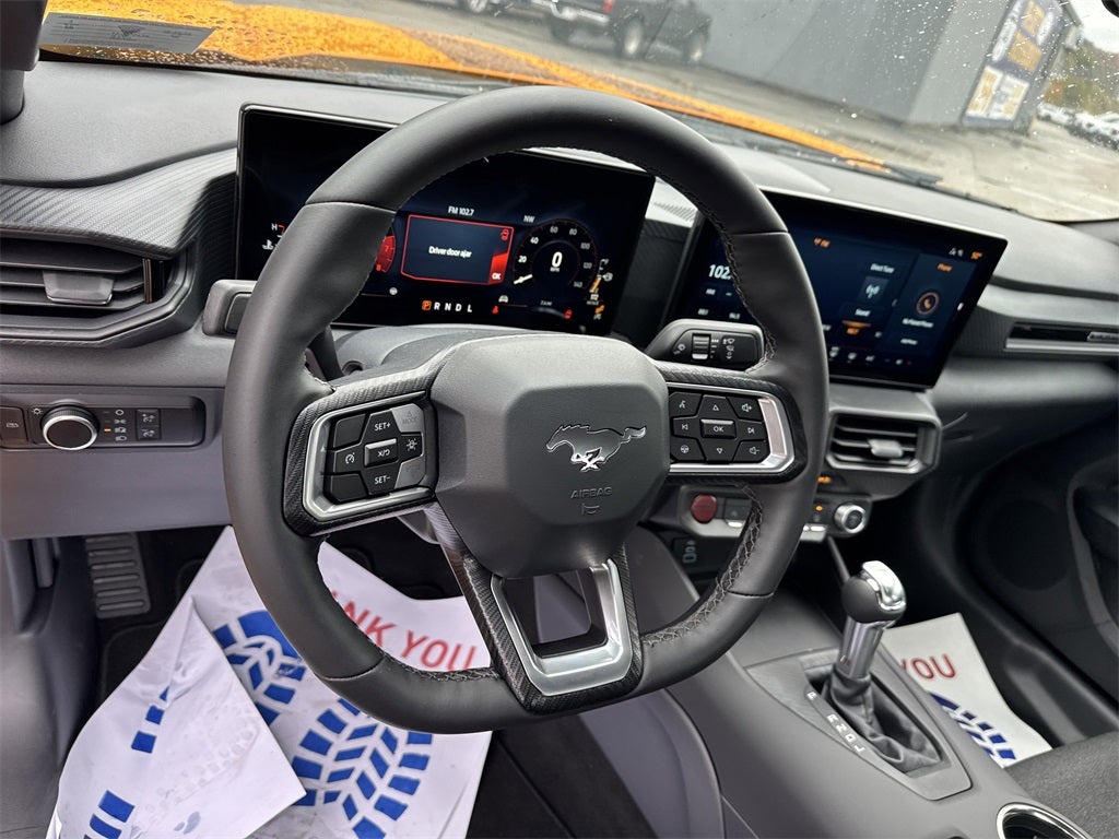 2026 Ford Mustang EcoBoost