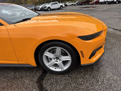 2026 Ford Mustang EcoBoost