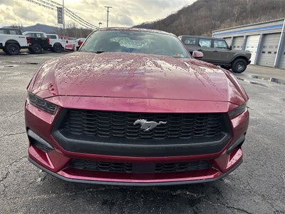 2026 Ford Mustang EcoBoost