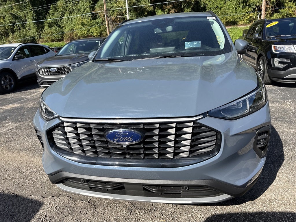 2025 Ford Escape Plug-In Hybrid Base