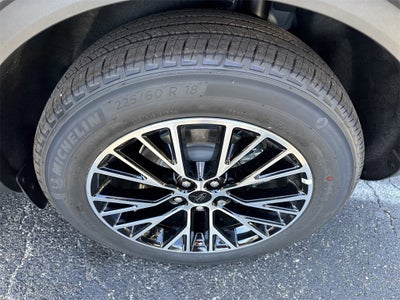 2025 Ford Escape Plug-In Hybrid Base