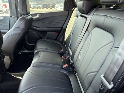 2025 Ford Escape Plug-In Hybrid Base