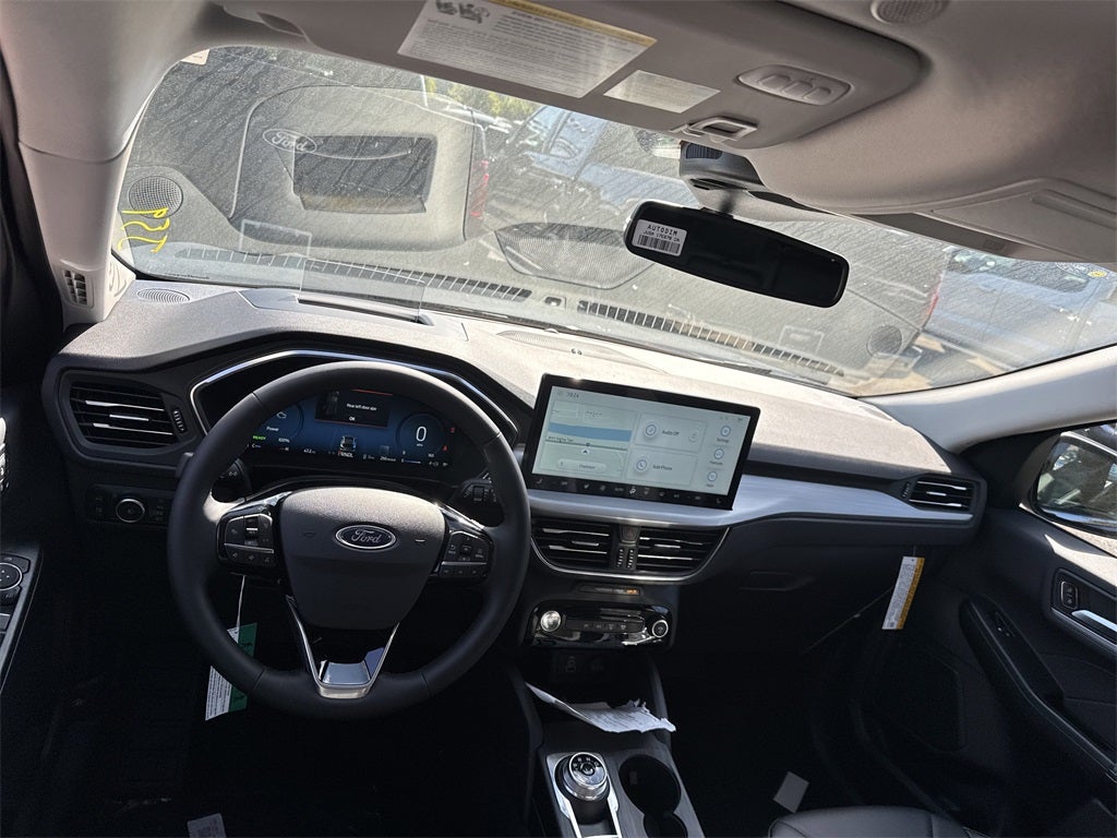 2025 Ford Escape Plug-In Hybrid Base