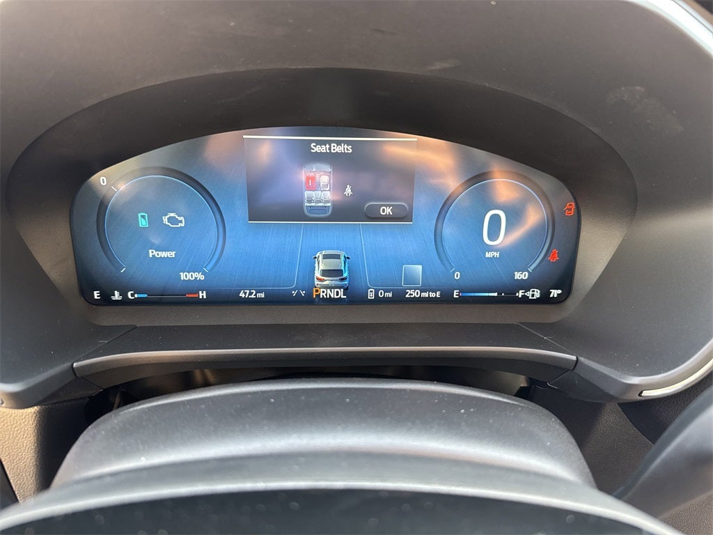 2025 Ford Escape Plug-In Hybrid Base