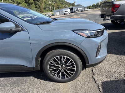 2025 Ford Escape Plug-In Hybrid Base