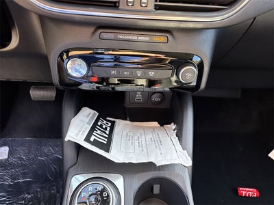 2025 Ford Escape Plug-In Hybrid Base