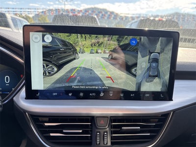 2025 Ford Escape Plug-In Hybrid Base