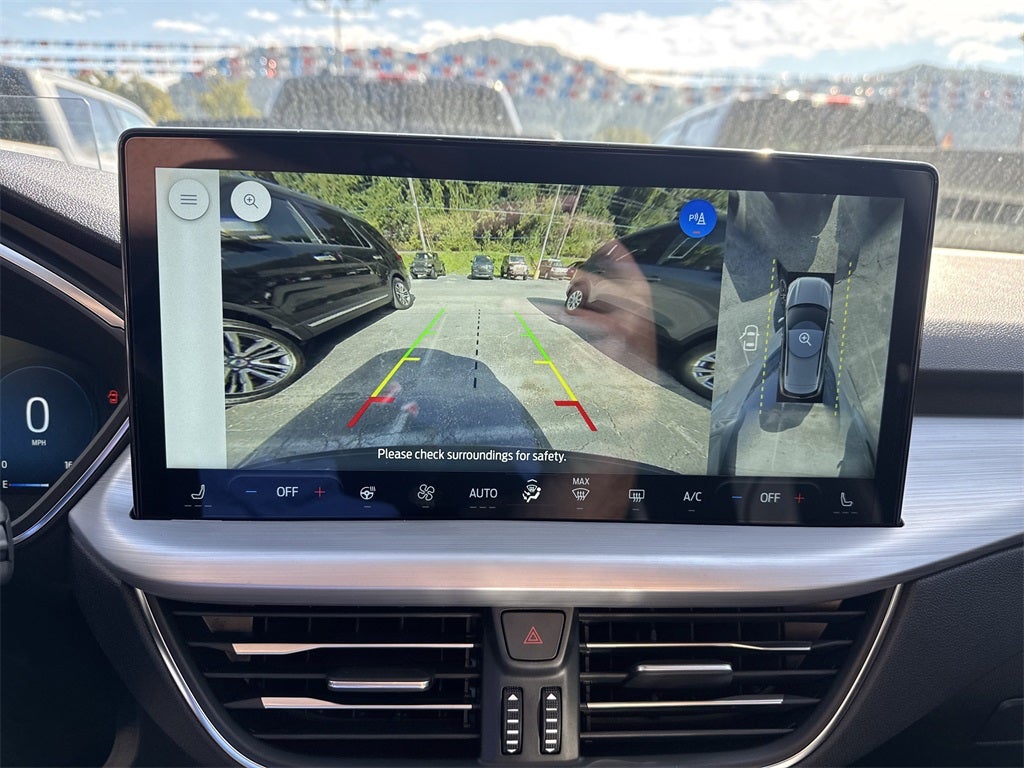 2025 Ford Escape Plug-In Hybrid Base