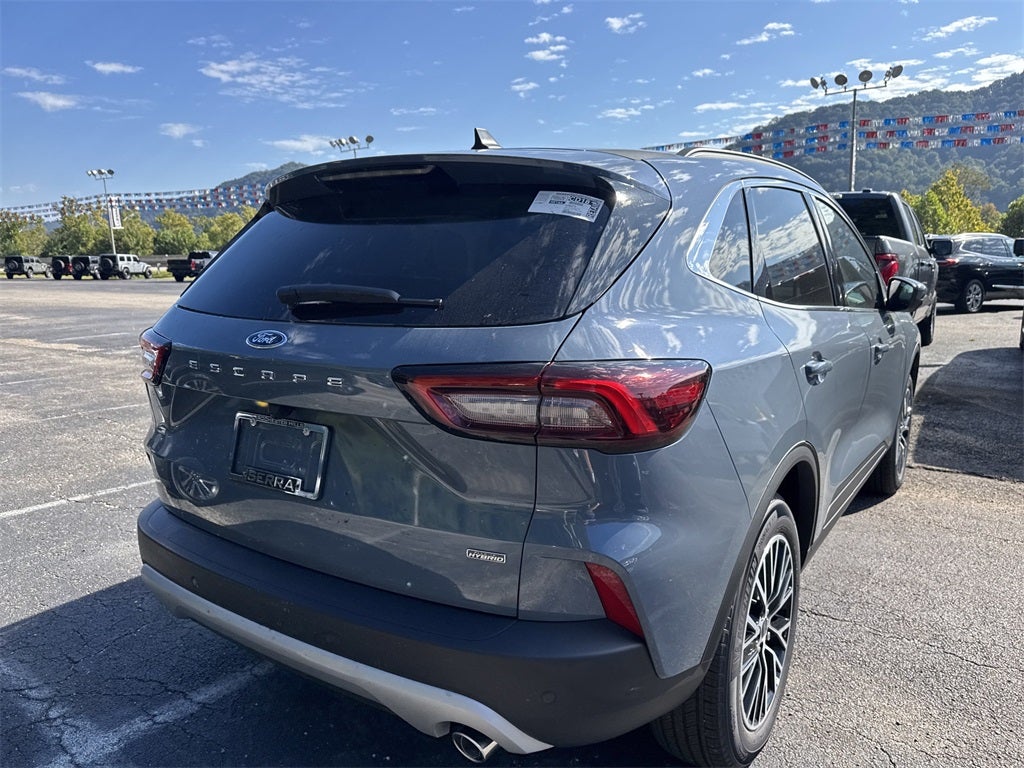 2025 Ford Escape Plug-In Hybrid Base