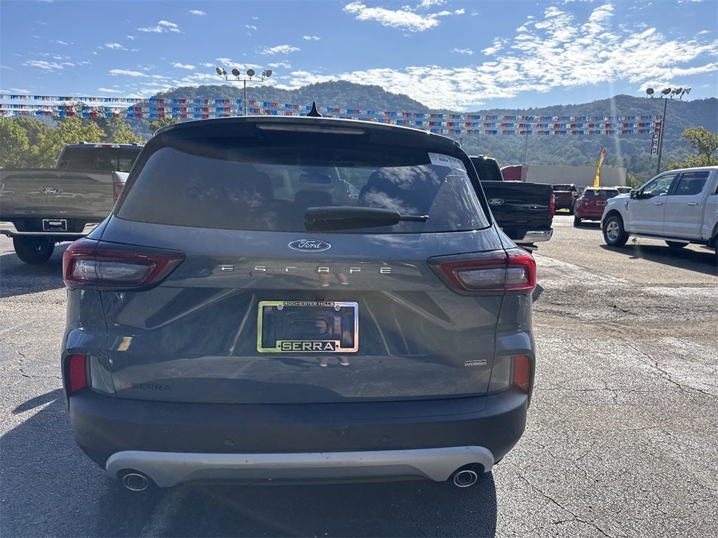 2025 Ford Escape Plug-In Hybrid Base