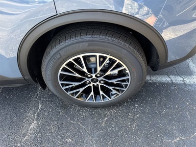 2025 Ford Escape Plug-In Hybrid Base