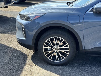2025 Ford Escape Plug-In Hybrid Base