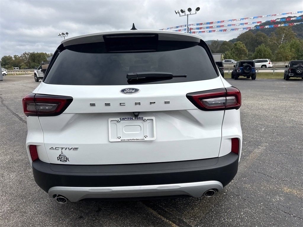2026 Ford Escape Active