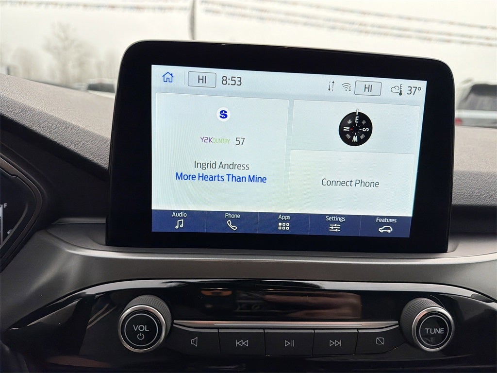 2025 Ford Escape Active