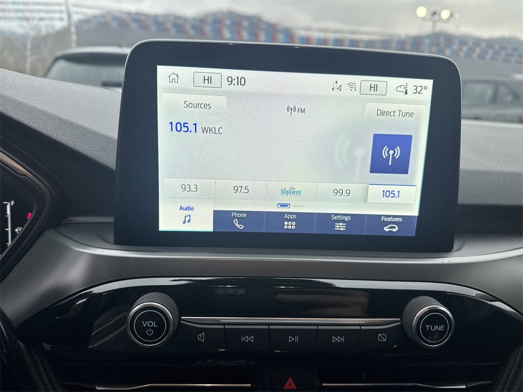 2026 Ford Escape Active