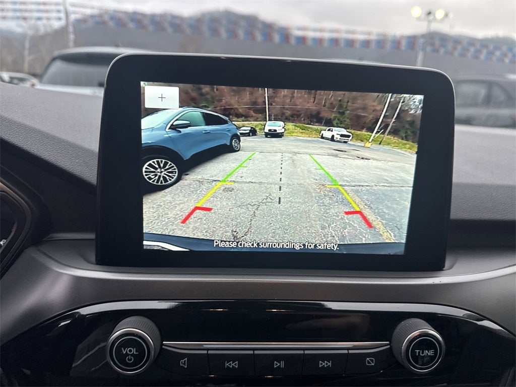 2026 Ford Escape Active