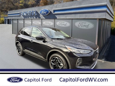 2026 Ford Escape Platinum