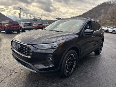 2026 Ford Escape Platinum