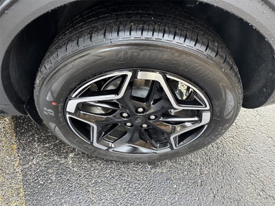 2026 Ford Escape Platinum