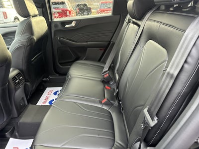 2026 Ford Escape Platinum