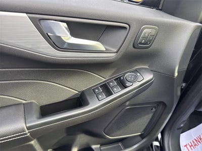 2026 Ford Escape Platinum