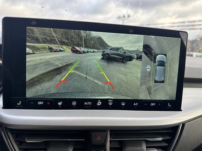 2026 Ford Escape Platinum