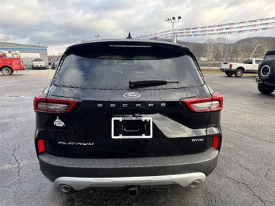 2026 Ford Escape Platinum
