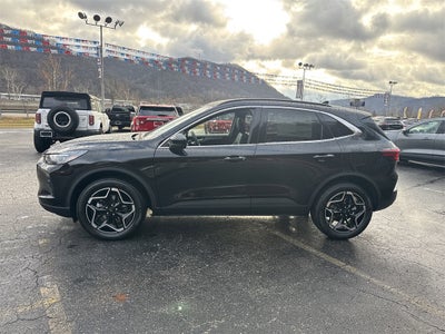 2026 Ford Escape Platinum