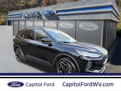 2026 Ford Escape Platinum