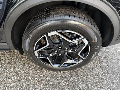 2026 Ford Escape Platinum