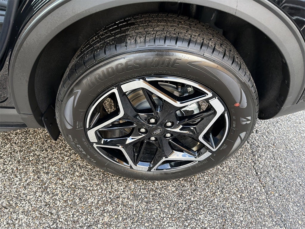 2026 Ford Escape Platinum