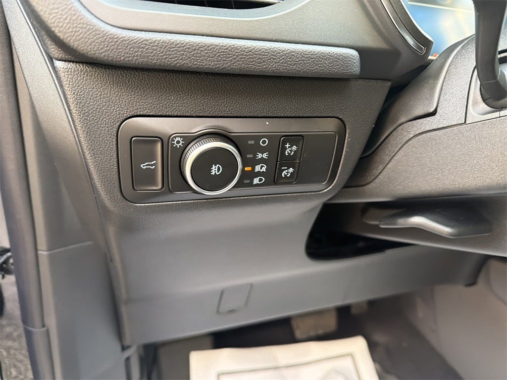 2026 Ford Escape Platinum