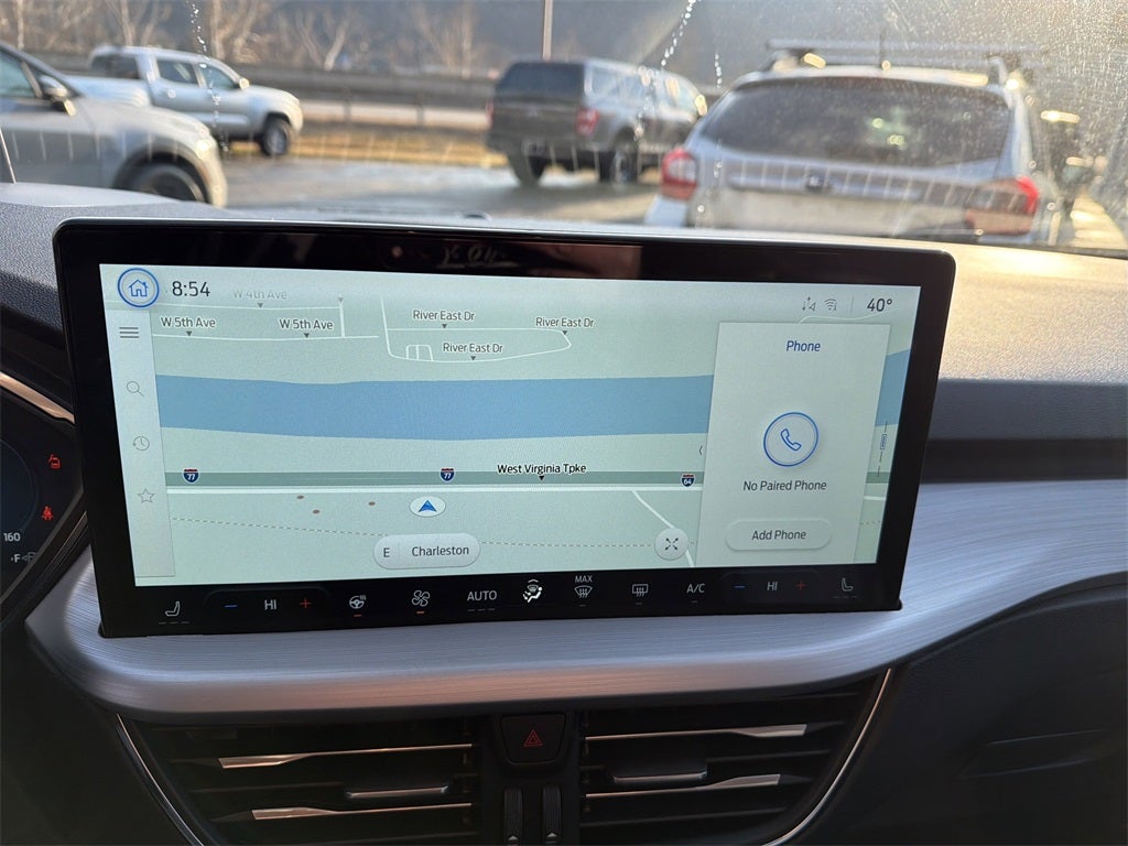 2026 Ford Escape Platinum