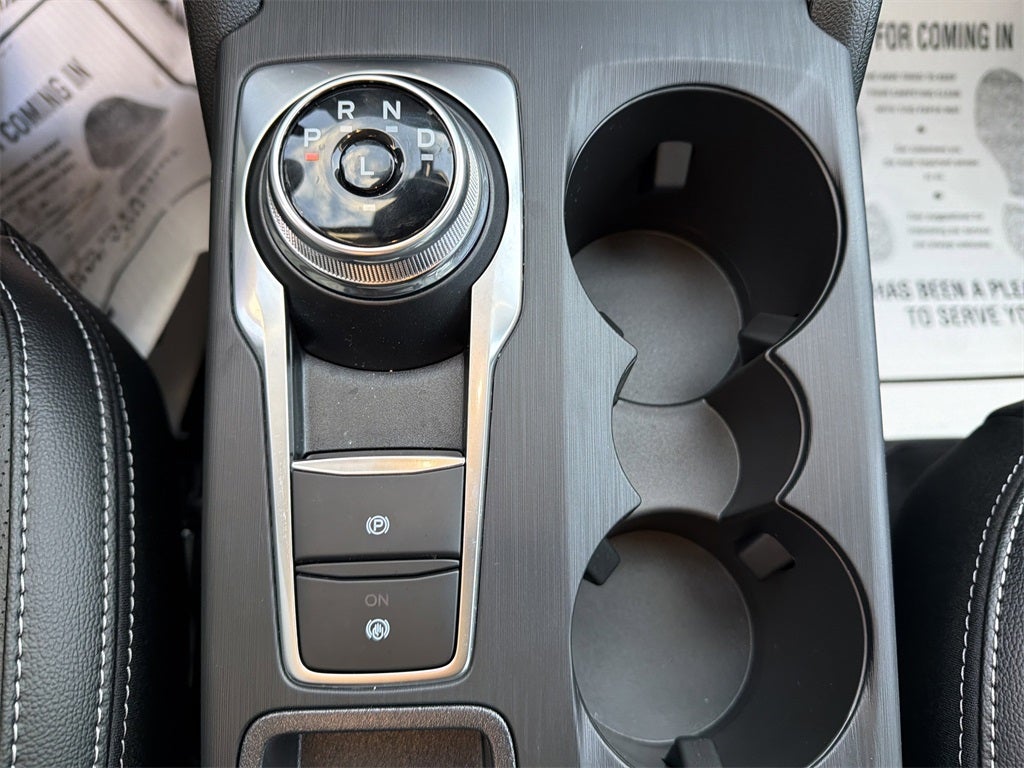 2026 Ford Escape Platinum